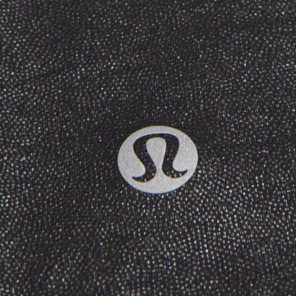 Lululemon Wunder Train HR 28” Special Edition Black Shine Foil - size 6 - Picture 5 of 10